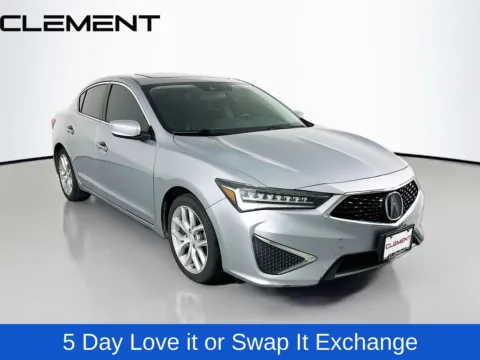 Another view of 2019 Acura ILX for sale in Wentzville, MO at Clement Hyundai