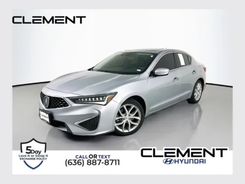 Silver 2019 Acura ILX for sale in Wentzville, MO