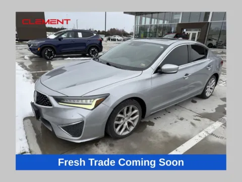 Silver 2019 Acura ILX for sale in Wentzville, MO