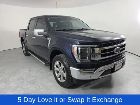 Another view of 2023 Ford F-150 Lariat for sale in Wentzville, MO at Clement Hyundai