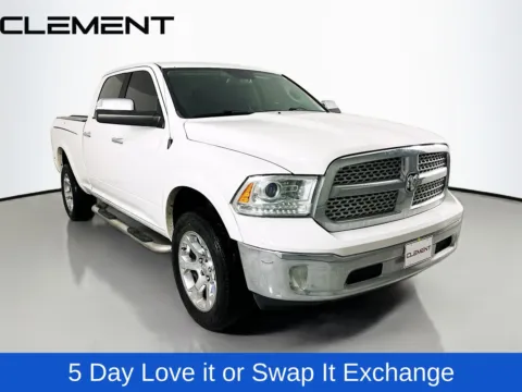 Another view of 2018 Ram 1500 Laramie for sale in Wentzville, MO at Clement Hyundai
