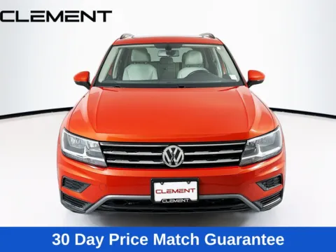 Photos of 2019 Volkswagen Tiguan 2.0T SE for sale in Wentzville, MO at Clement Hyundai