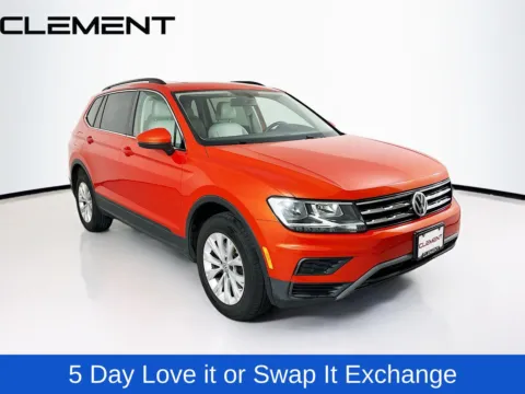 Another view of 2019 Volkswagen Tiguan 2.0T SE for sale in Wentzville, MO at Clement Hyundai
