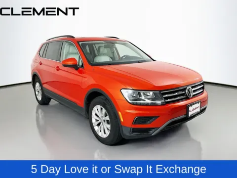 Another view of 2019 Volkswagen Tiguan 2.0T SE for sale in Wentzville, MO at Clement Hyundai