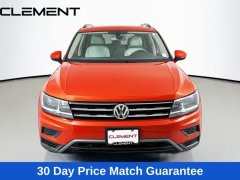Photos of 2019 Volkswagen Tiguan 2.0T SE for sale in Wentzville, MO at Clement Hyundai