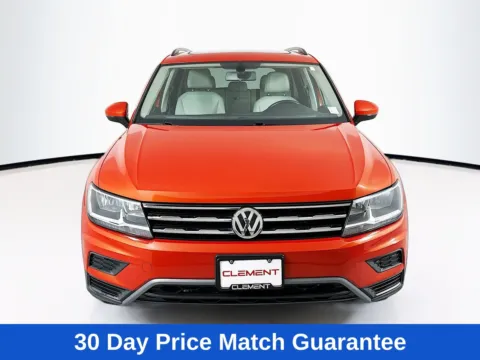 Photos of 2019 Volkswagen Tiguan 2.0T SE for sale in Wentzville, MO at Clement Hyundai