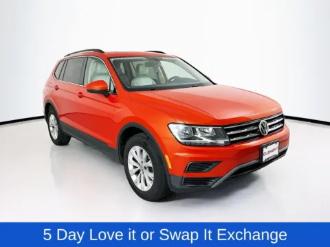 Another view of 2019 Volkswagen Tiguan 2.0T SE for sale in Wentzville, MO at Clement Hyundai