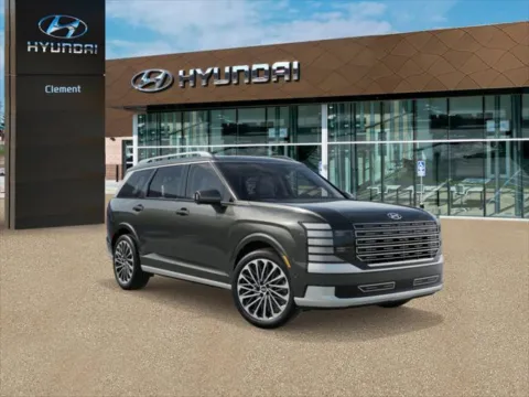 Photos of 2026 Hyundai Palisade Calligraphy for sale in Wentzville, MO at Clement Hyundai