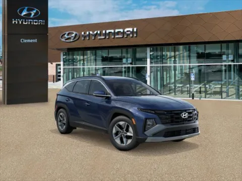Photos of 2026 Hyundai Tucson SEL for sale in Wentzville, MO at Clement Hyundai