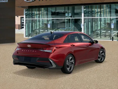More photos of 2026 Hyundai Elantra SEL Sport Premium at Clement Hyundai, MO