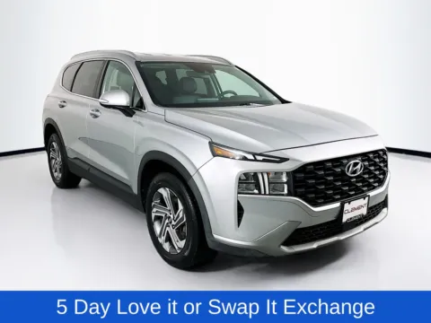 Another view of 2023 Hyundai Santa Fe SEL for sale in Wentzville, MO at Clement Hyundai