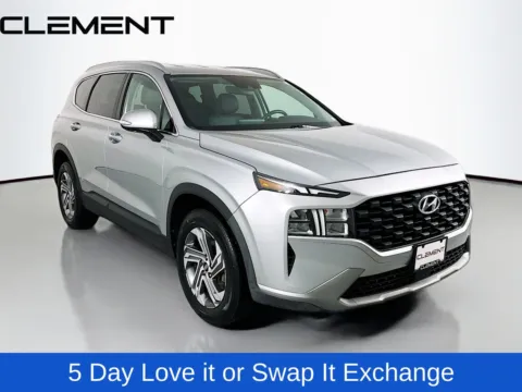 Another view of 2023 Hyundai Santa Fe SEL for sale in Wentzville, MO at Clement Hyundai