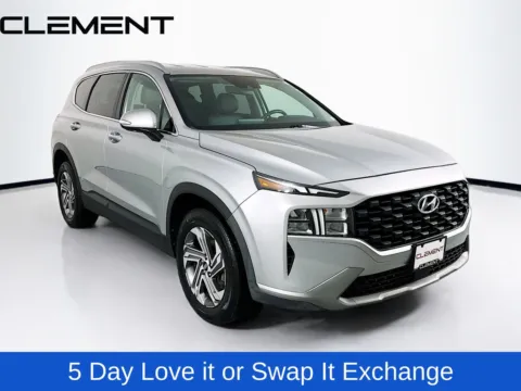 Another view of 2023 Hyundai Santa Fe SEL for sale in Wentzville, MO at Clement Hyundai