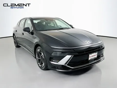 Another view of 2026 Hyundai Sonata SEL Sport for sale in Wentzville, MO at Clement Hyundai