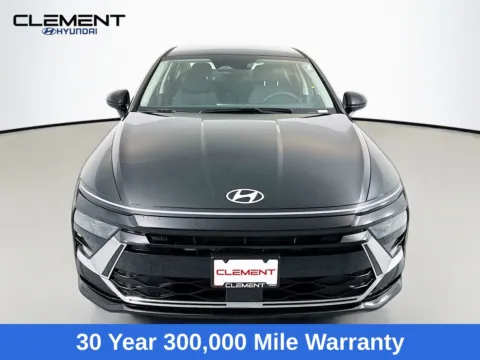 Photos of 2026 Hyundai Sonata SEL Sport for sale in Wentzville, MO at Clement Hyundai