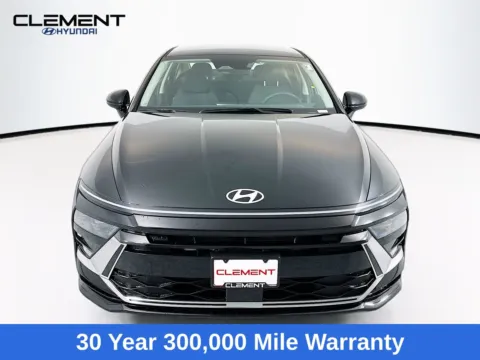 Photos of 2026 Hyundai Sonata SEL Sport for sale in Wentzville, MO at Clement Hyundai
