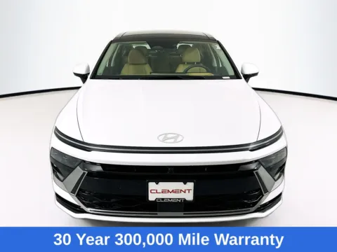 Photos of 2026 Hyundai Sonata Hybrid Limited for sale in Wentzville, MO at Clement Hyundai