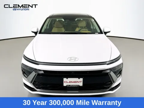 Photos of 2026 Hyundai Sonata Hybrid Limited for sale in Wentzville, MO at Clement Hyundai