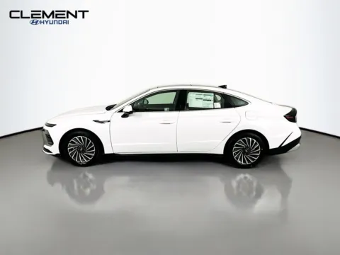 More photos of 2026 Hyundai Sonata Hybrid Limited at Clement Hyundai, MO