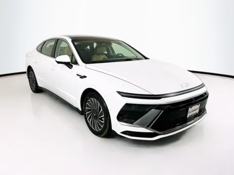 Another view of 2026 Hyundai Sonata Hybrid Limited for sale in Wentzville, MO at Clement Hyundai