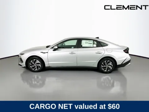 More photos of 2026 Hyundai Sonata Hybrid Blue at Clement Hyundai, MO