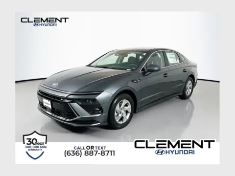 Gray 2026 Hyundai Sonata SE for sale in Wentzville, MO