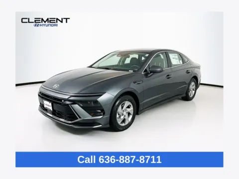 Gray 2026 Hyundai Sonata SE for sale in Wentzville, MO