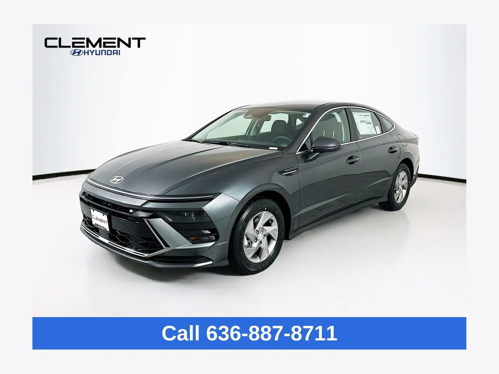 Gray 2026 Hyundai Sonata SE for sale in Wentzville, MO