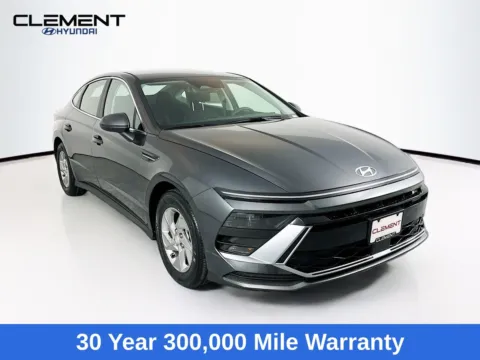 Another view of 2026 Hyundai Sonata SE for sale in Wentzville, MO at Clement Hyundai