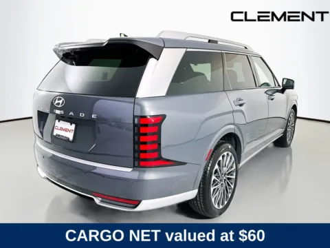 More photos of 2026 Hyundai Palisade Calligraphy at Clement Hyundai, MO
