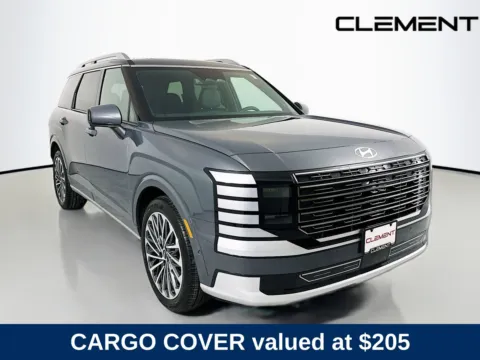 Another view of 2026 Hyundai Palisade Calligraphy for sale in Wentzville, MO at Clement Hyundai