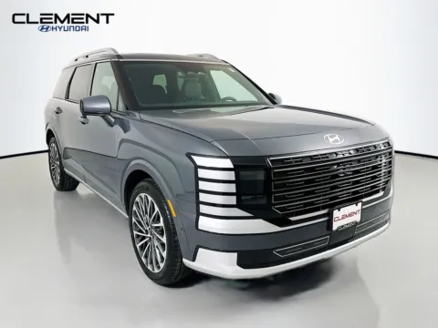 Another view of 2026 Hyundai Palisade Calligraphy for sale in Wentzville, MO at Clement Hyundai