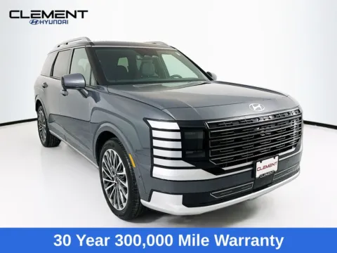 Another view of 2026 Hyundai Palisade Calligraphy for sale in Wentzville, MO at Clement Hyundai