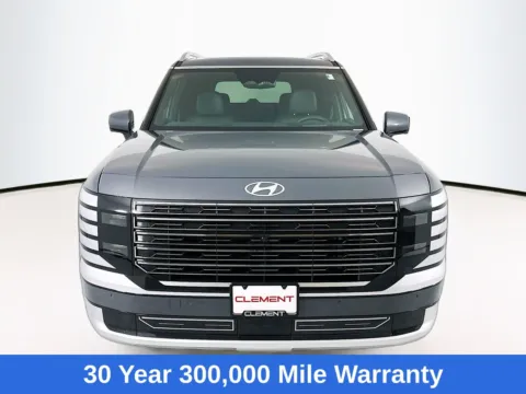 Photos of 2026 Hyundai Palisade Calligraphy for sale in Wentzville, MO at Clement Hyundai