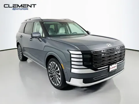 Another view of 2026 Hyundai Palisade Calligraphy for sale in Wentzville, MO at Clement Hyundai