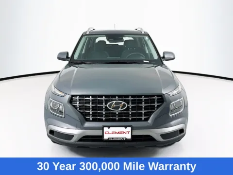 Photos of 2026 Hyundai Venue SEL for sale in Wentzville, MO at Clement Hyundai