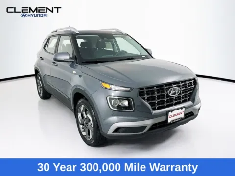 Another view of 2026 Hyundai Venue SEL for sale in Wentzville, MO at Clement Hyundai