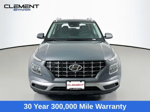 Photos of 2026 Hyundai Venue SEL for sale in Wentzville, MO at Clement Hyundai