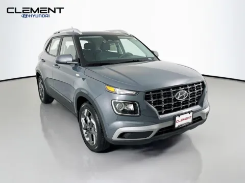 Another view of 2026 Hyundai Venue SEL for sale in Wentzville, MO at Clement Hyundai