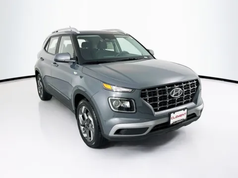Another view of 2026 Hyundai Venue SEL for sale in Wentzville, MO at Clement Hyundai