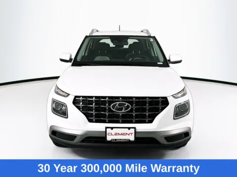 Photos of 2026 Hyundai Venue SEL for sale in Wentzville, MO at Clement Hyundai