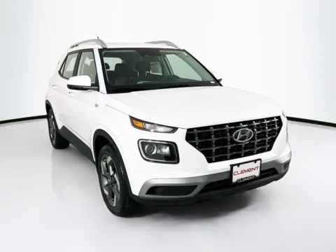 Another view of 2026 Hyundai Venue SEL for sale in Wentzville, MO at Clement Hyundai