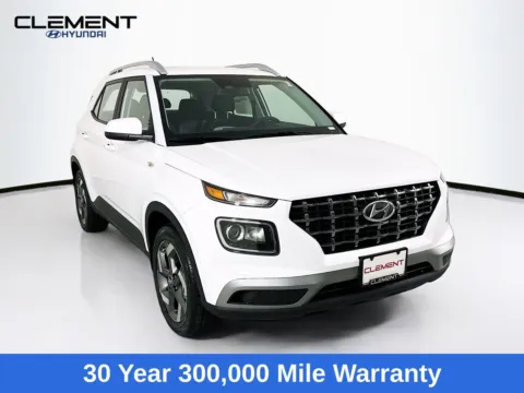 Another view of 2026 Hyundai Venue SEL for sale in Wentzville, MO at Clement Hyundai