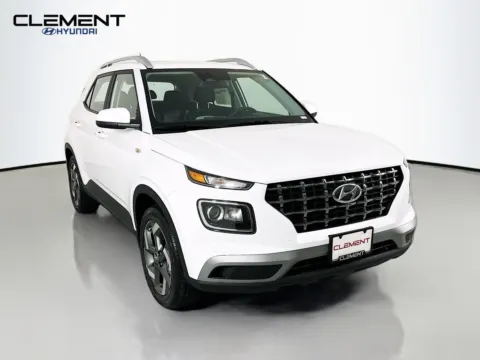 Another view of 2026 Hyundai Venue SEL for sale in Wentzville, MO at Clement Hyundai