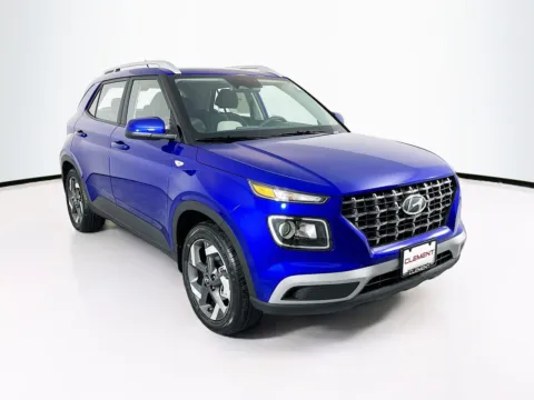 Another view of 2026 Hyundai Venue SEL for sale in Wentzville, MO at Clement Hyundai
