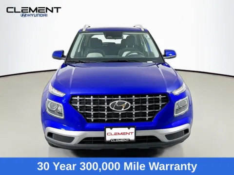 Photos of 2026 Hyundai Venue SEL for sale in Wentzville, MO at Clement Hyundai