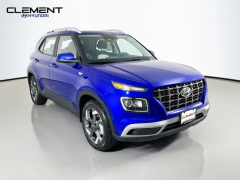 Another view of 2026 Hyundai Venue SEL for sale in Wentzville, MO at Clement Hyundai