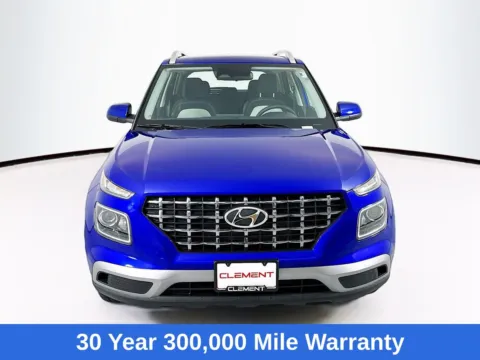Photos of 2026 Hyundai Venue SEL for sale in Wentzville, MO at Clement Hyundai