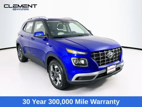 Another view of 2026 Hyundai Venue SEL for sale in Wentzville, MO at Clement Hyundai