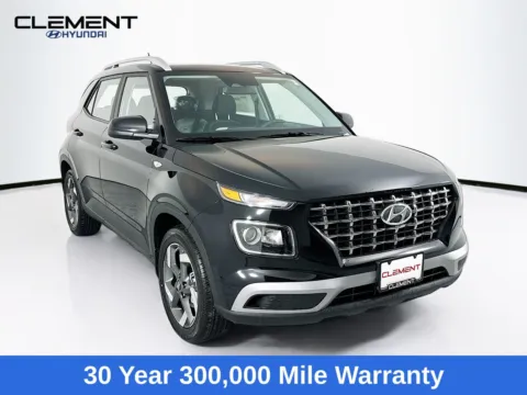 Another view of 2026 Hyundai Venue SEL for sale in Wentzville, MO at Clement Hyundai